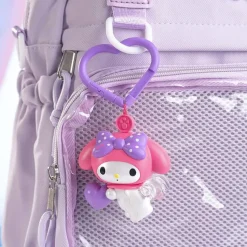 Sanrio - Kuromi & My Melody Trainee Cupid Series Blind Box (Display of 6)