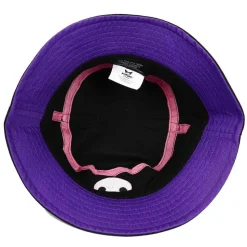 Sanrio - Kuromi Cosplay Bucket Hat (One Size Fits Most)