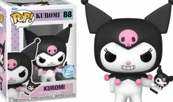 Sanrio - Kuromi with Phone Pop! Vinyl Figure