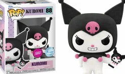 Sanrio - Kuromi with Phone Pop! Vinyl Figure