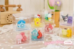 Sanrio - Love Calling Mini Box Micro Blind Box (Display of 8)