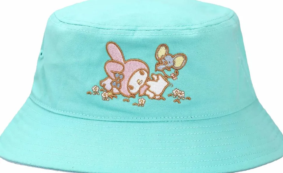 Sanrio - My Melody Bucket Hat (One Size)