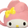 Sanrio - My Melody 3D Sculpted Ceramic Mug