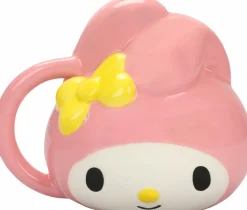 Sanrio - My Melody 3D Sculpted Ceramic Mug