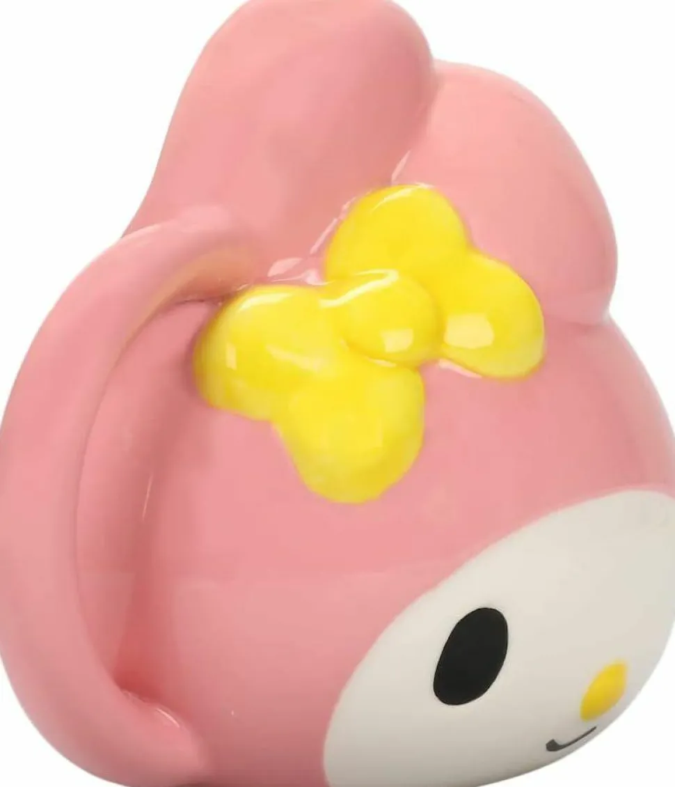 Sanrio - My Melody 3D Sculpted Ceramic Mug