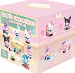 Sanrio - Star Academy Mini Box Pro Blind Box (Display of 8)