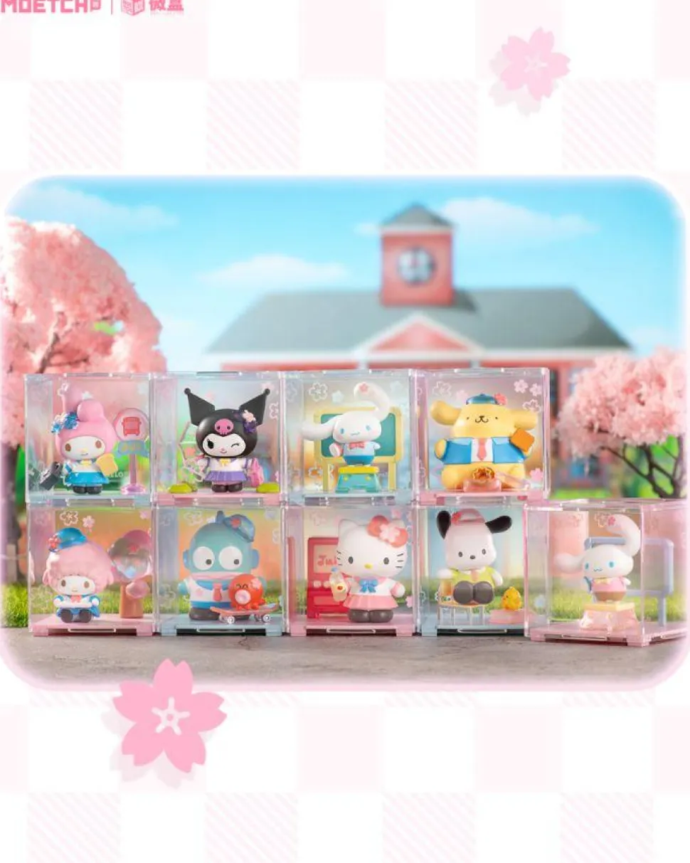 Sanrio - Star Academy Mini Box Pro Blind Box (Display of 8)