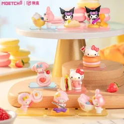 Sanrio - Star Girl Breakfast Mini Box Micro Blind Box (Single Unit)
