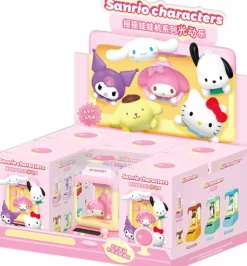 Sanrio - Wobble Doll Claw Machine Series Blind Box (Display of 6)