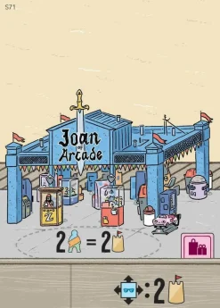 Santa Monica - Board Game