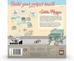 Santa Monica - Board Game