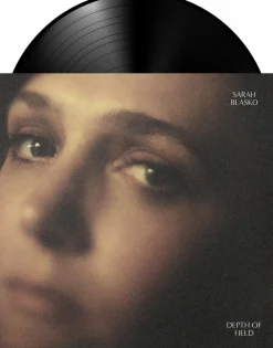 Sarah Blasko - Depth of Field LP Vinyl Record