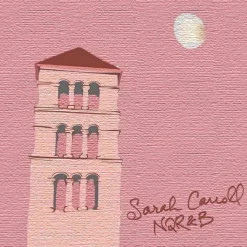 Sarah Carroll - NQR&B LP Vinyl Record (Red Smoke Coloured Vinyl)