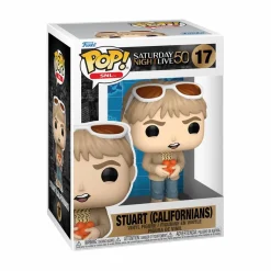Saturday Night Live: 50th Anniversary - Stuart Pop! Vinyl Figure
