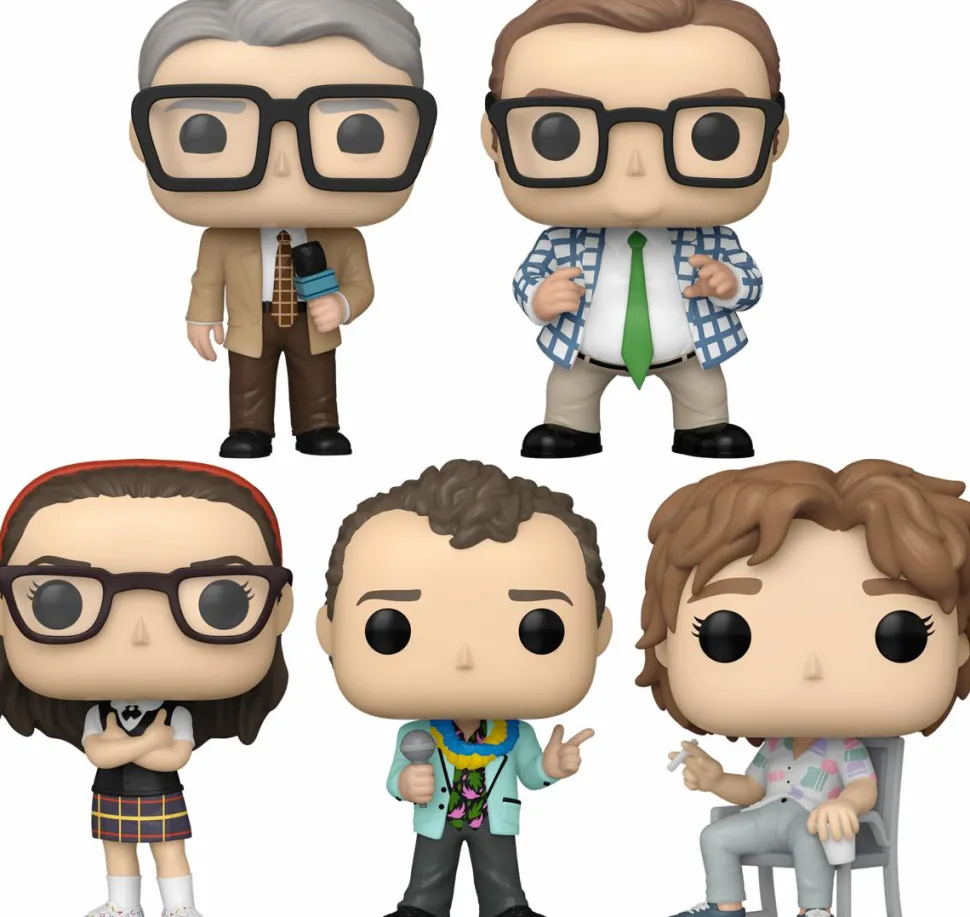 Saturday Night Live: 50th Anniversary - Live from New York Pop! Vinyl Bundle (Set of 5)