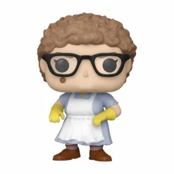 Saturday Night Live: 50th Anniversary - Lunch Lady (Chris Farley) Pop! Vinyl Figure