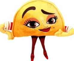 Sausage Party - Teresa Taco 5” Plush