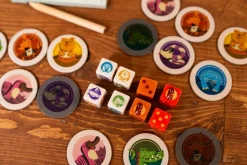 Sausage Sizzle - Dice Game