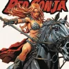 Savage Red Sonja - Devil in the Sand Trade Paperback Book