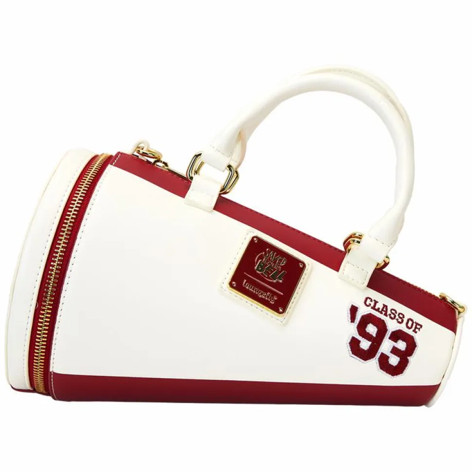 Saved by the Bell - Bayside High Megaphone 6" Faux Leather Crossbody Bag