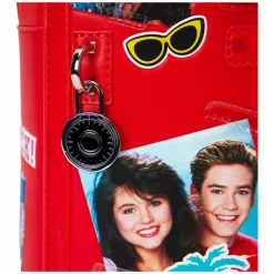 Saved by the Bell - Bayside High Locker 12