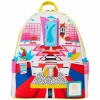 Saved by the Bell - The Max 10" Faux Leather Mini Backpack