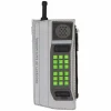 Saved by the Bell - Zack Morris Retro Cell Phone Glow in the Dark 6" Faux Leather Card Holder