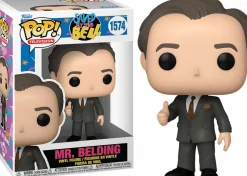 Saved by the Bell: 30th Anniversary - Bayside Trouble Pop! Vinyl Bundle (Set of 3)