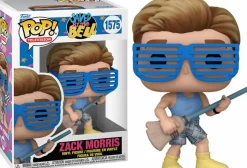 Saved by the Bell: 30th Anniversary - Zack Morris Pop! Vinyl Figure
