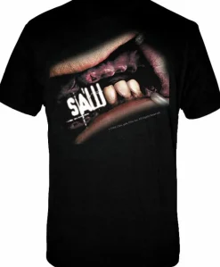 Saw 3 - Mouth T-Shirt