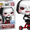 Saw - Billy on Tricycle 10th Anniversary Pop! Plus Vinyl Figure