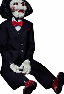 Saw - Billy the Puppet 1:1 Scale Life-Size Prop Replica