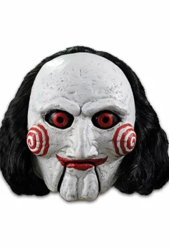 Saw - Billy the Puppet Deluxe Mask