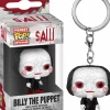 Saw - Billy the Puppet 10th Anniversary Pocket Pop! Keychain