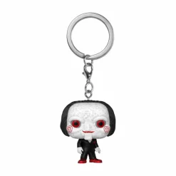 Saw - Billy the Puppet 10th Anniversary Pocket Pop! Keychain