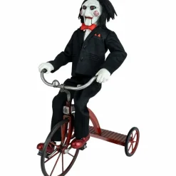 Saw - Billy the Puppet with Tricycle 1/6th Scale Action Figure