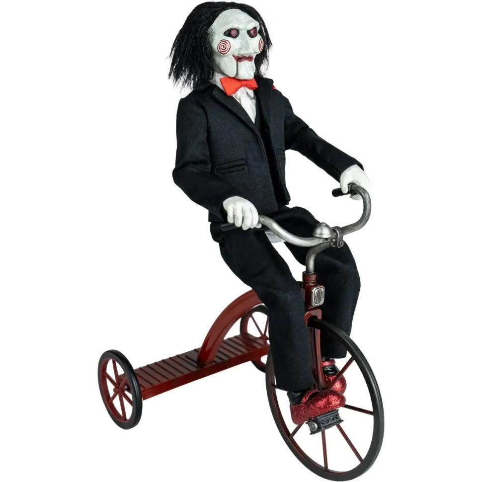 Saw - Billy the Puppet with Tricycle 1/6th Scale Action Figure