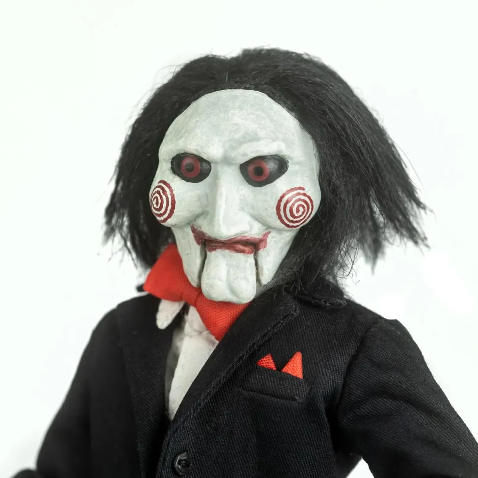 Saw - Billy the Puppet with Tricycle 1/6th Scale Action Figure