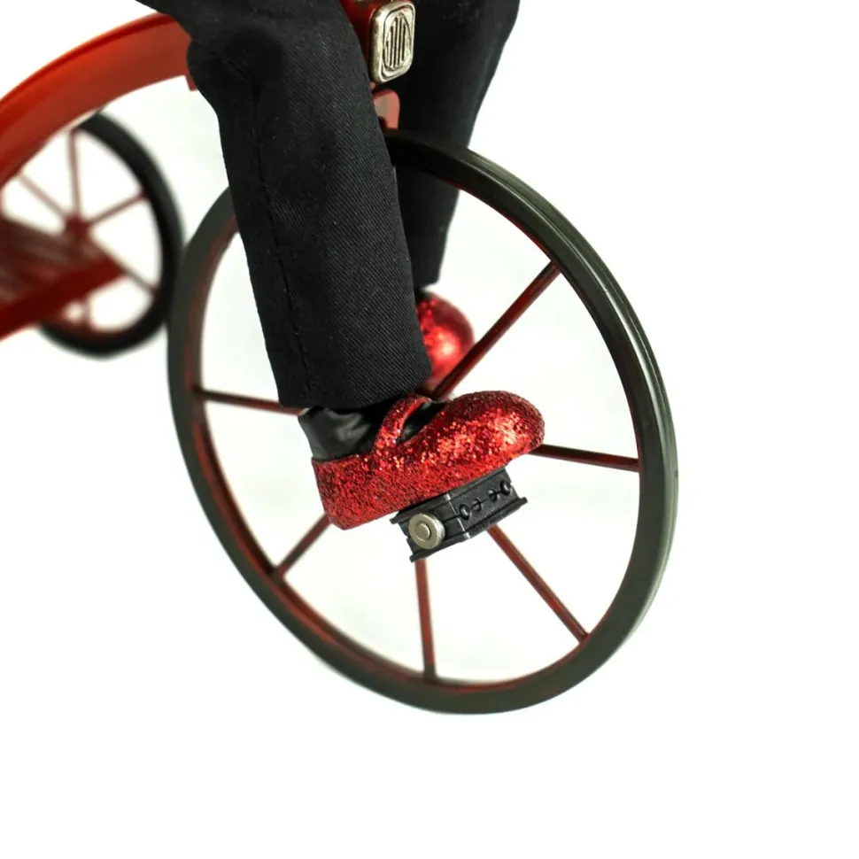 Saw - Billy the Puppet with Tricycle 1/6th Scale Action Figure