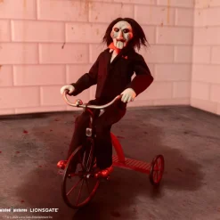Saw - Billy the Puppet with Tricycle 1/6th Scale Action Figure