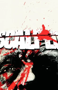 Scalped - Volume 09 Knuckle Up Trade Paperback (TPB)