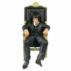 Scarface - Tony Montana in Chair 7” Figure