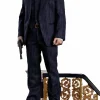 Scarface - Tony Montana (Rooted Hair Version) 1/4th Scale Statue