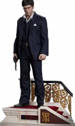 Scarface - Tony Montana (Standard Version) 1/4th Scale Statue