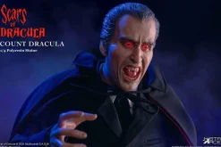 Scars of Dracula - Count Dracula Light-Up Variant 1/4 Scale Statue (Int Sales Only)