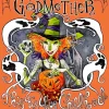 Scary Godmother: This Was Your Childhood Compendium by Jill Thompson Paperback Book