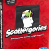Scattergories - Board Game