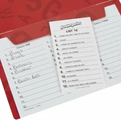 Scattergories - Board Game