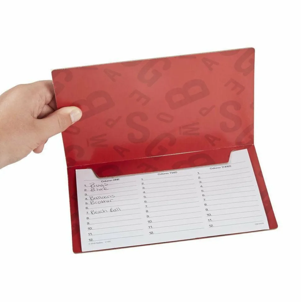 Scattergories - Board Game