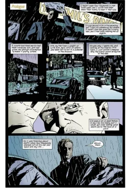 Scene of the Crime by Ed Brubaker & Sean Phillips Trade Paperback Book